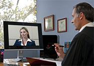二 適用于政府機構的 Polycom 解決方案 - 司法服務 二 適用于政府機構的 Polycom 解決方案 - 司法服務